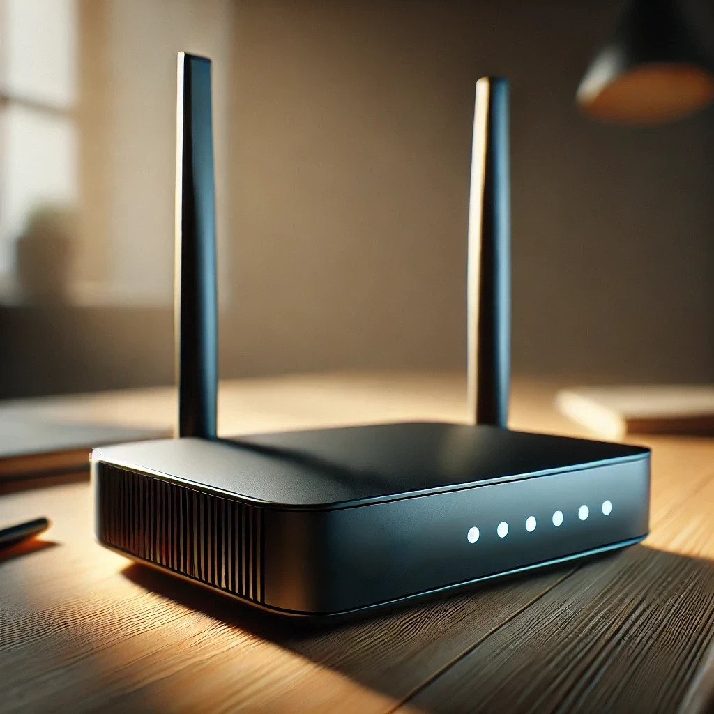 Bad Wifi router